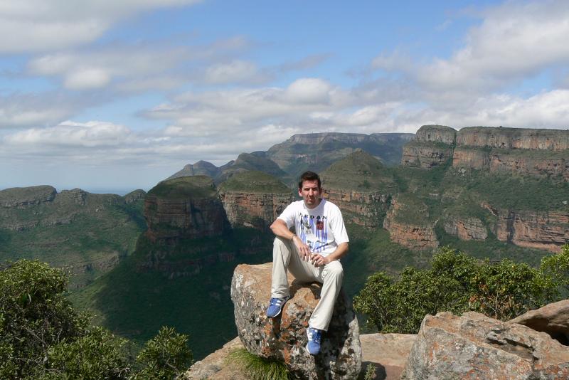 31 REGIONE DEL MPUMALANGA Panorama Route